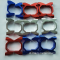 20mm carbon tubes aluminium clamp pipe clamp